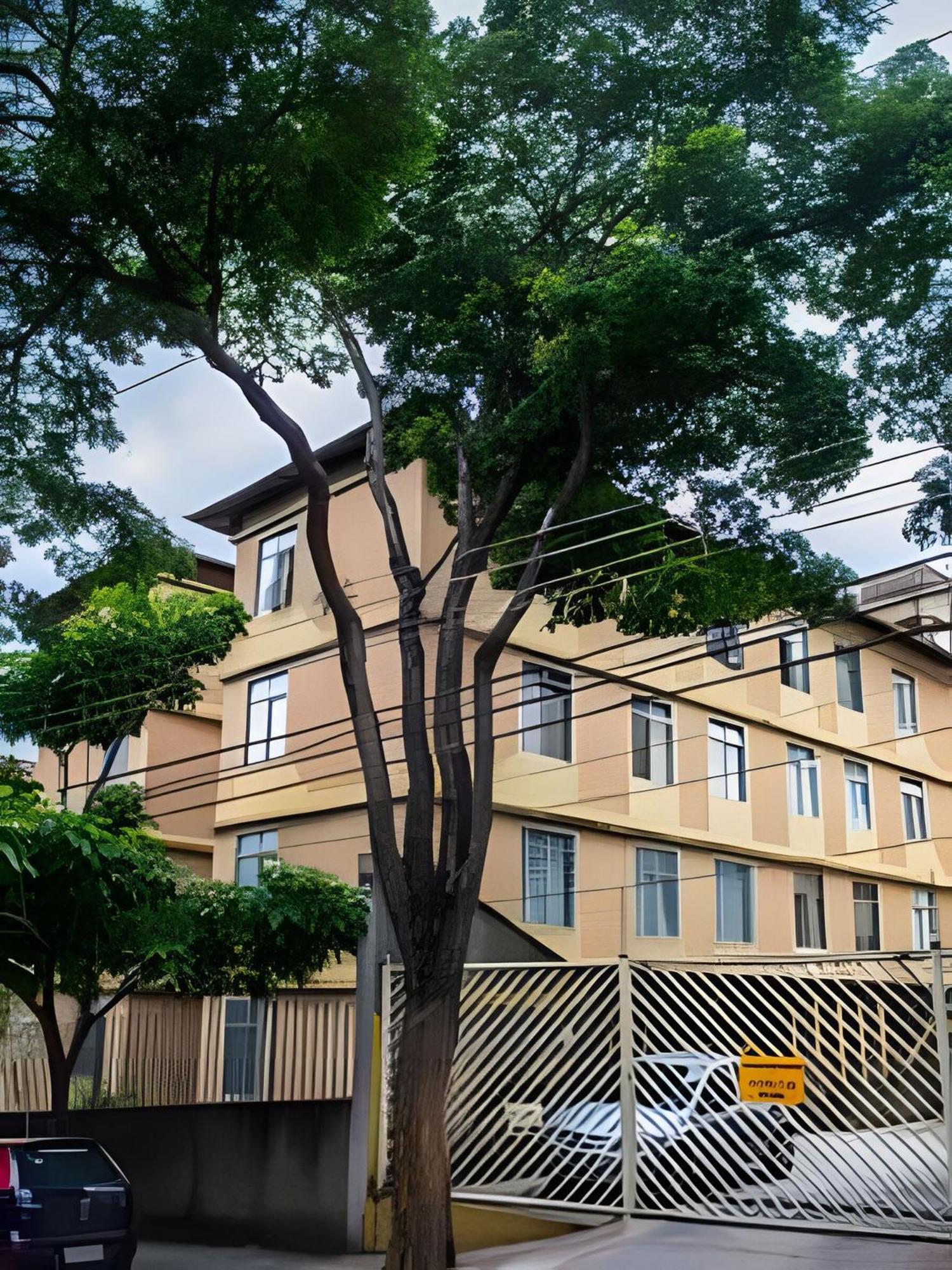 4Let Bh Del Rey Apartment Belo Horizonte Exterior photo