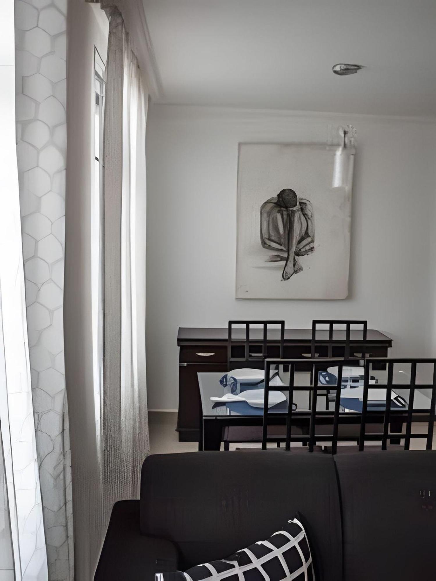 4Let Bh Del Rey Apartment Belo Horizonte Exterior photo